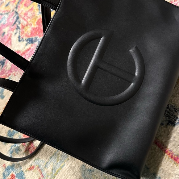 BLACK MEDIUM TELFAR - Picture 3 of 5